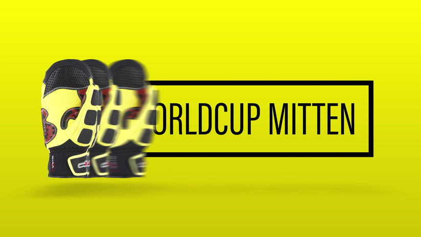 World Cup Mitten - Level Gloves